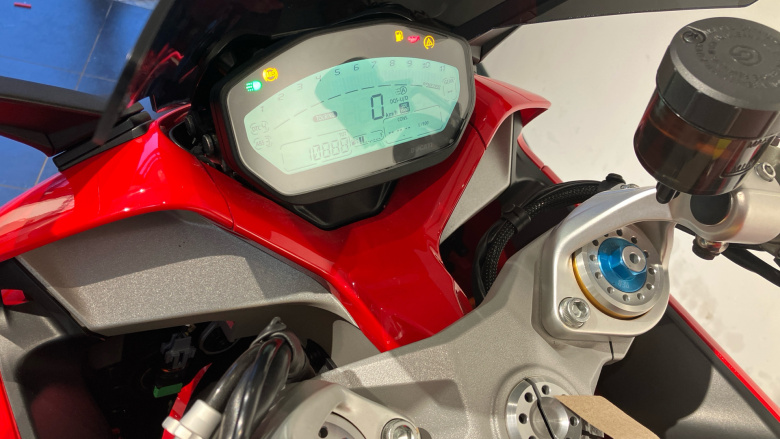 Ducati Supersport S 950 - Red (16MY)